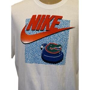 UNIVERSITY OF FLORIDA GATORS Nike Tee T-Shirt Top Shirt Men's size XL gameday